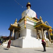 National Memorial Chorten Thimphu