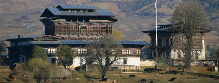 Historic Central Bhutan