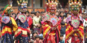 Bhutan Festival Tours
