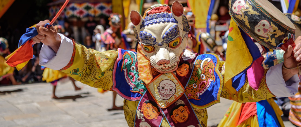 Changangkha Lhakhang Festival - Bhutan Travel Bureau
